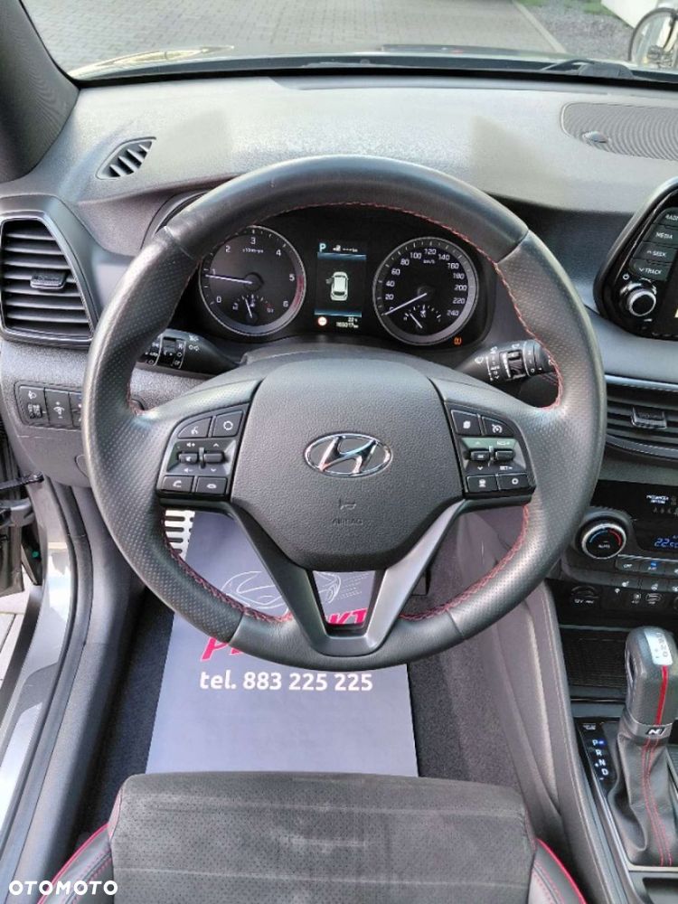 Hyundai Tucson - 16