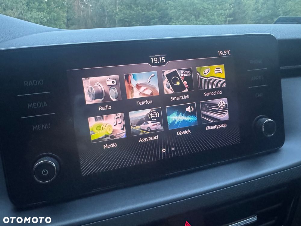 Skoda Kamiq 1.5 TSI Ambition - 15