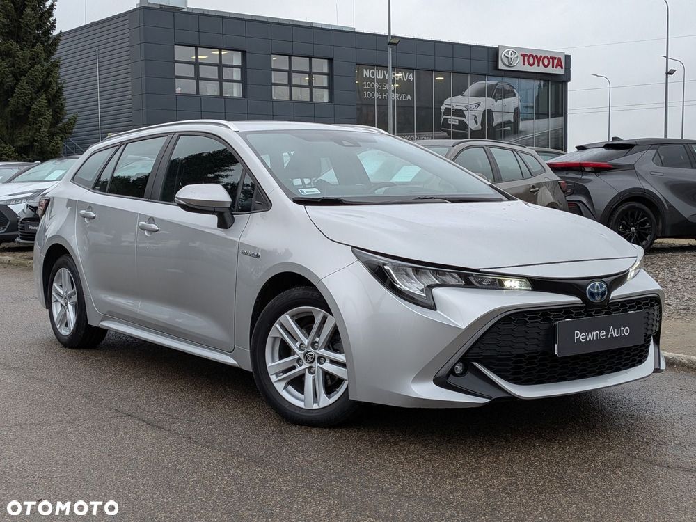 Toyota Corolla 1.8 Hybrid Comfort - 9