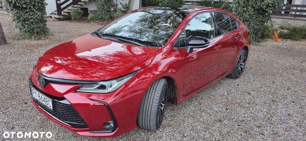 Toyota Corolla - 4