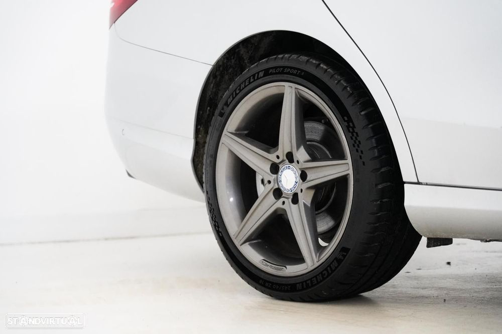 Mercedes-Benz C 250 d Aut. - 20