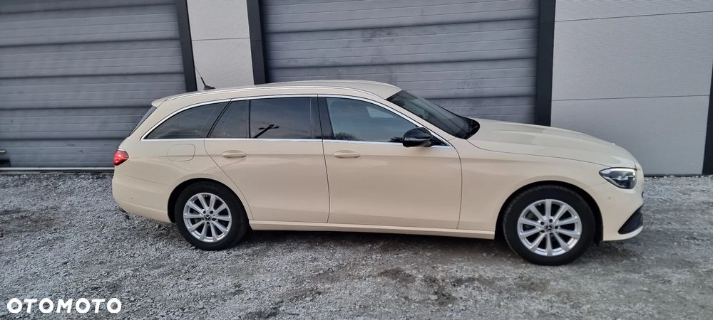 Mercedes-Benz Klasa E 200 d 9G-TRONIC - 7