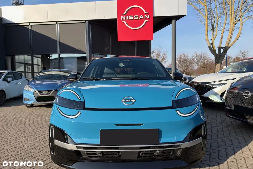 Nissan Micra 40kWh Evolve - 4