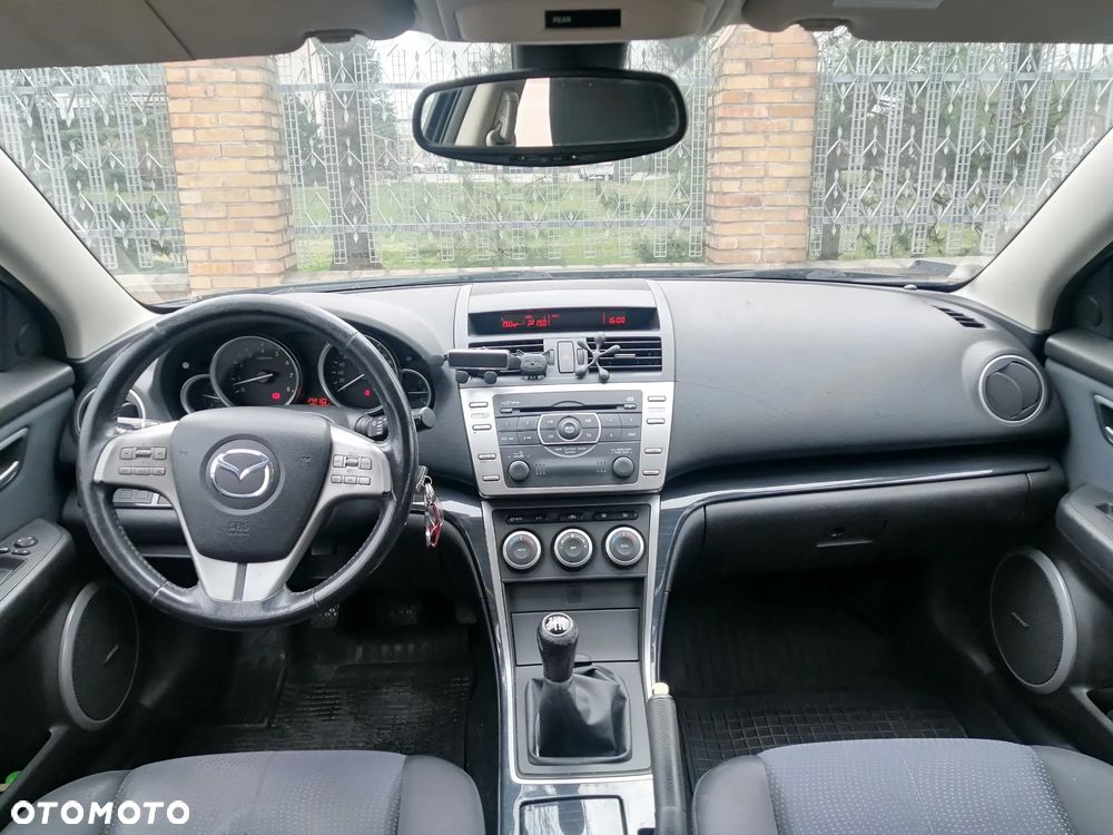 Mazda 6 2.0 Exclusive - 6