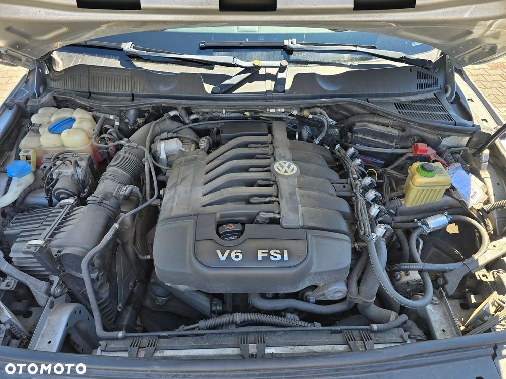Volkswagen Touareg 3.6 V6 FSI BMT - 22