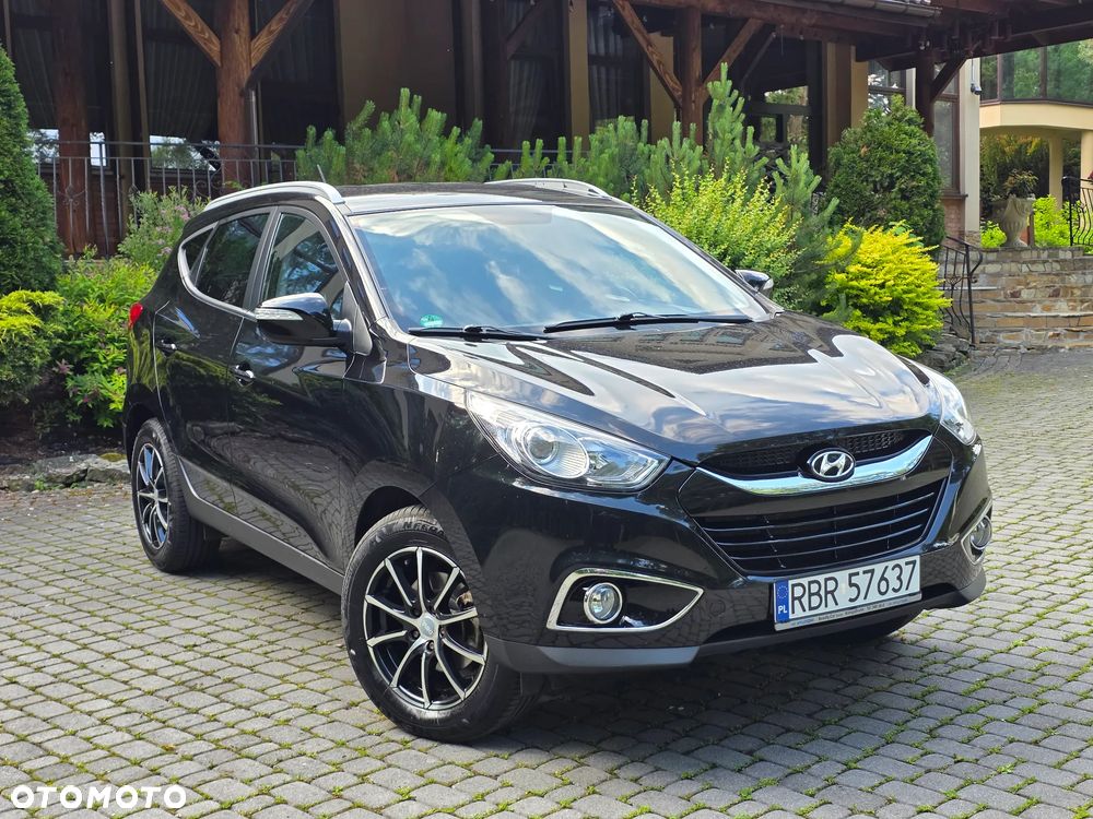 Hyundai ix35 1.6 2WD Comfort - 2