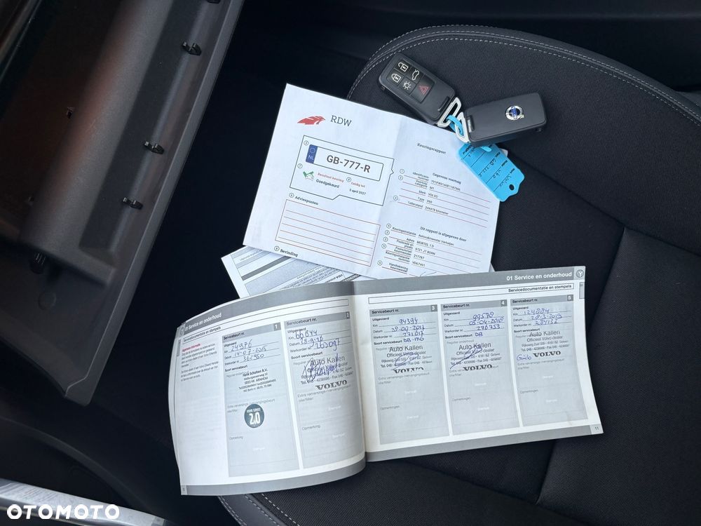 Volvo V60 D3 Geartronic Kinetic - 25