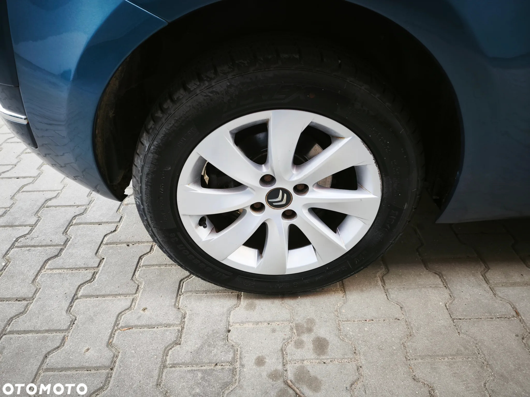 Citroën C4 Picasso 1.6 HDi My Way MCP - 26