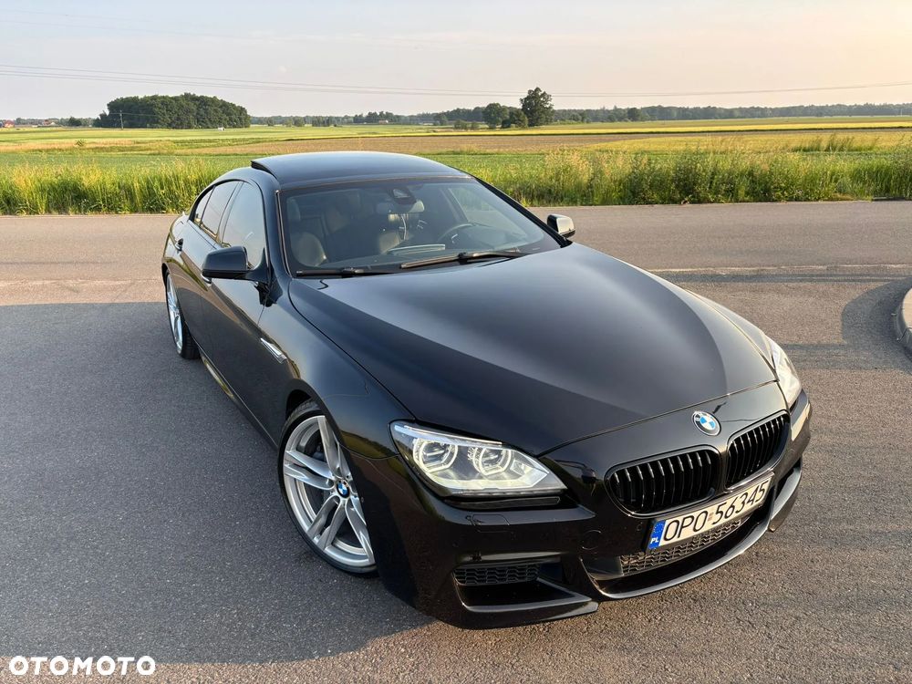 BMW Seria 6 650i xDrive M Sport Edition - 6