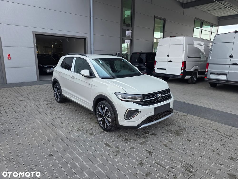 Volkswagen T-Cross 1.5 TSI ACT R-Line Plus DSG - 10
