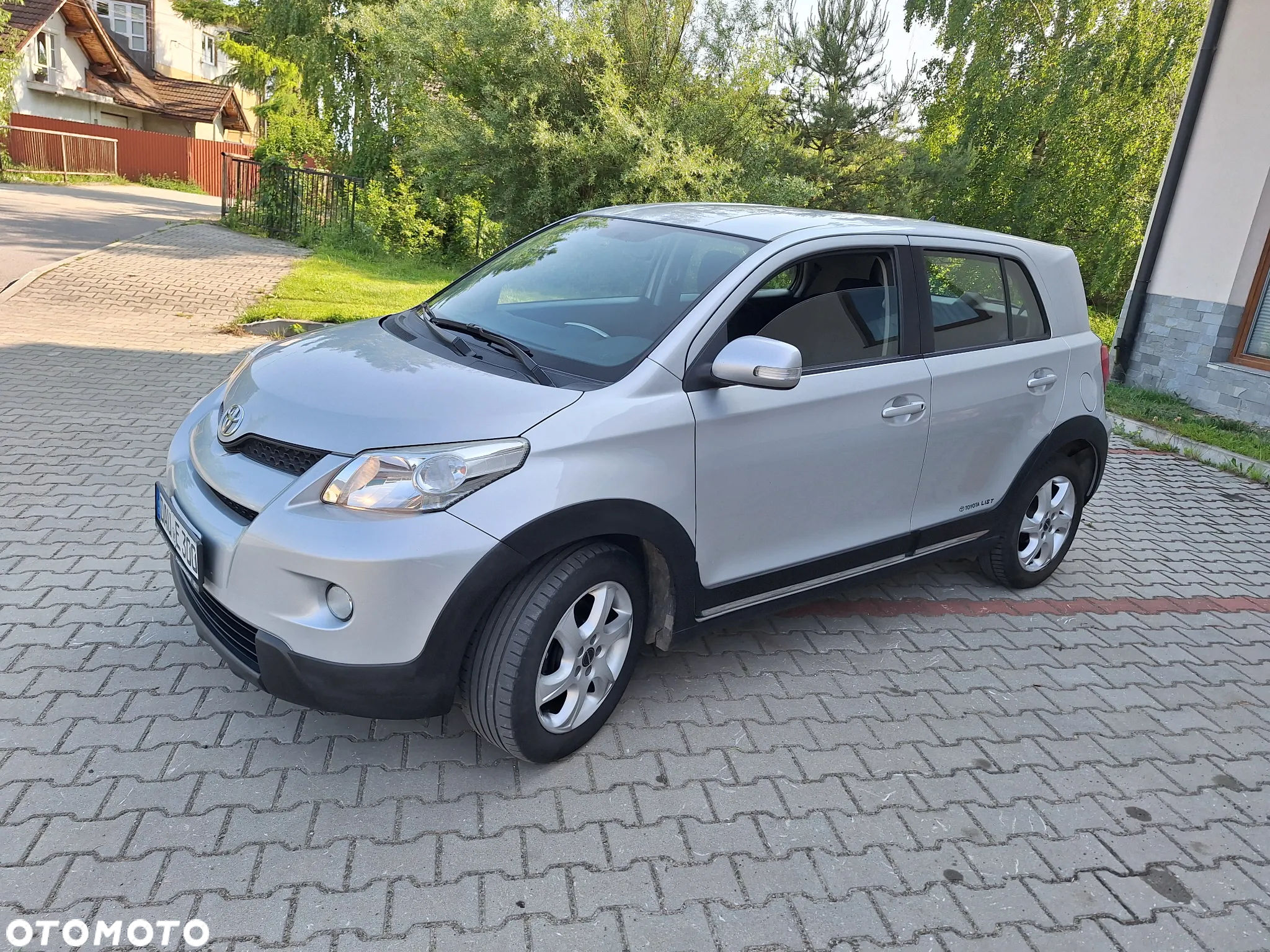Toyota Urban Cruiser 1.4 D-4D Sol 4x4 EU5 - 15