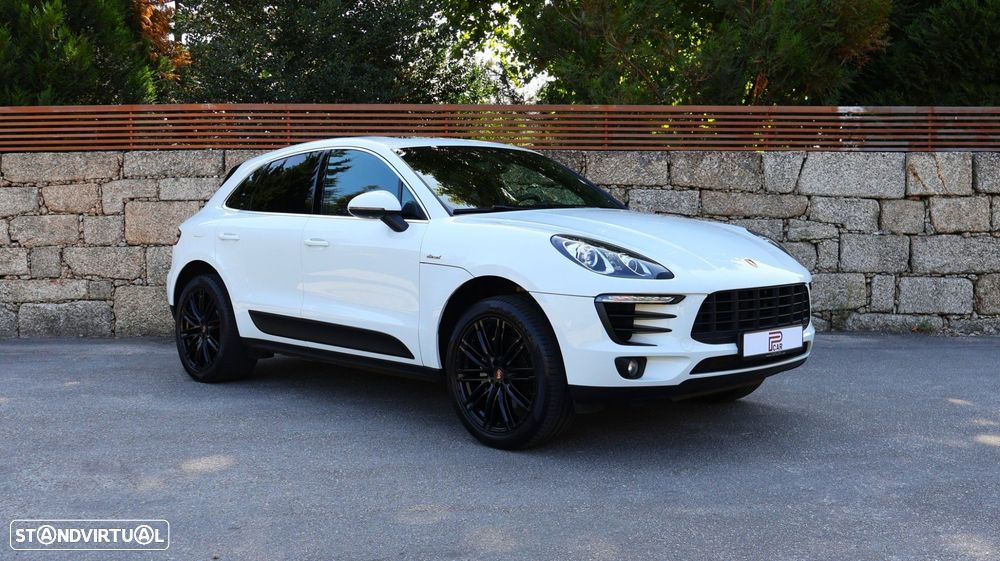 Porsche Macan S - 6