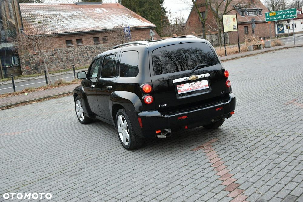 Chevrolet HHR - 18
