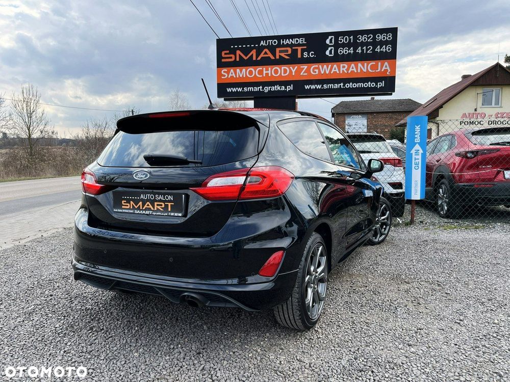 Ford Fiesta 1.0 EcoBoost S&S ST-LINE - 6