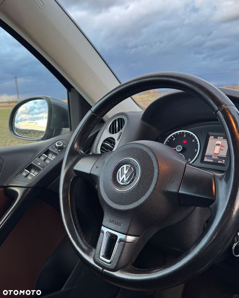 Volkswagen Tiguan 2.0 TDI 4Mot R-Style DSG - 8