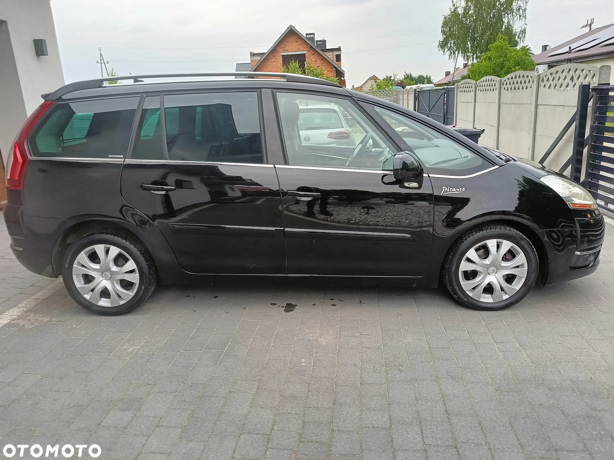 Citroën C4 Grand Picasso 2.0 HDi Exclusive - 4