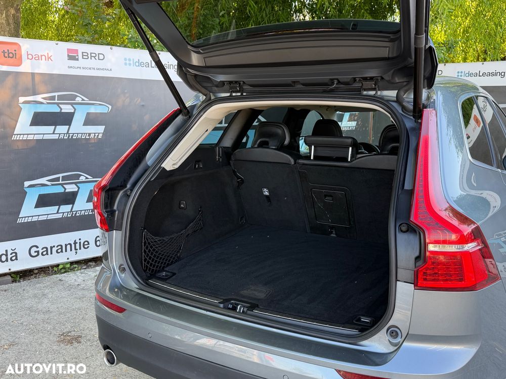 Volvo XC 60 D4 Geartronic Momentum Pro - 27
