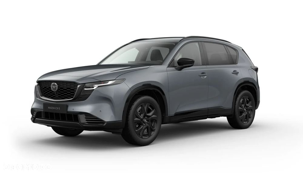 Mazda CX-5 2.5 e-SKYACTIV G Homura 4x4 - 2