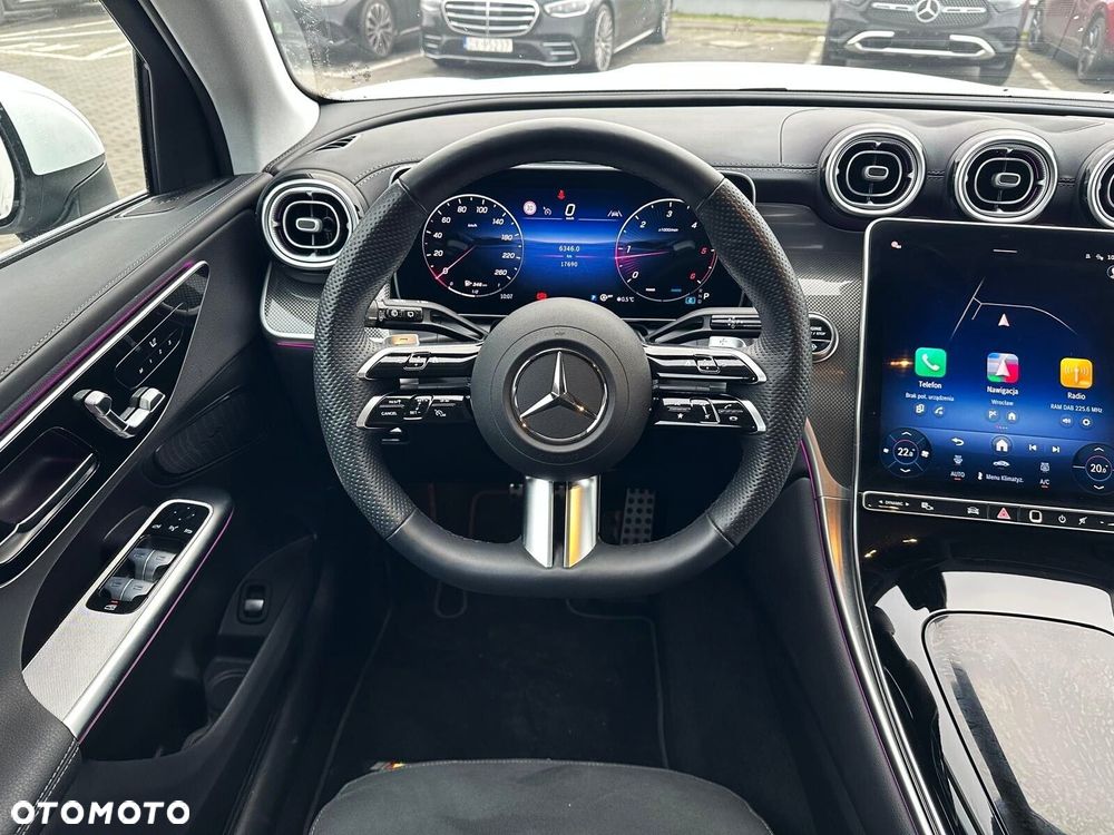 Mercedes-Benz GLC - 9