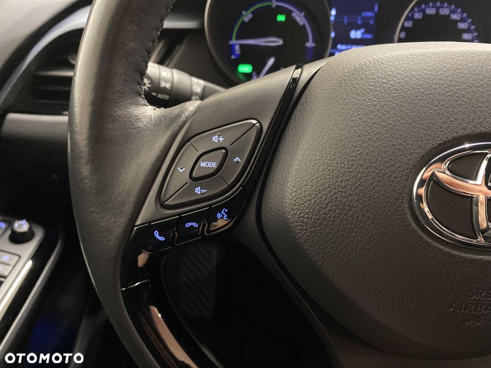 Toyota C-HR 1.8 Hybrid Selection - 13