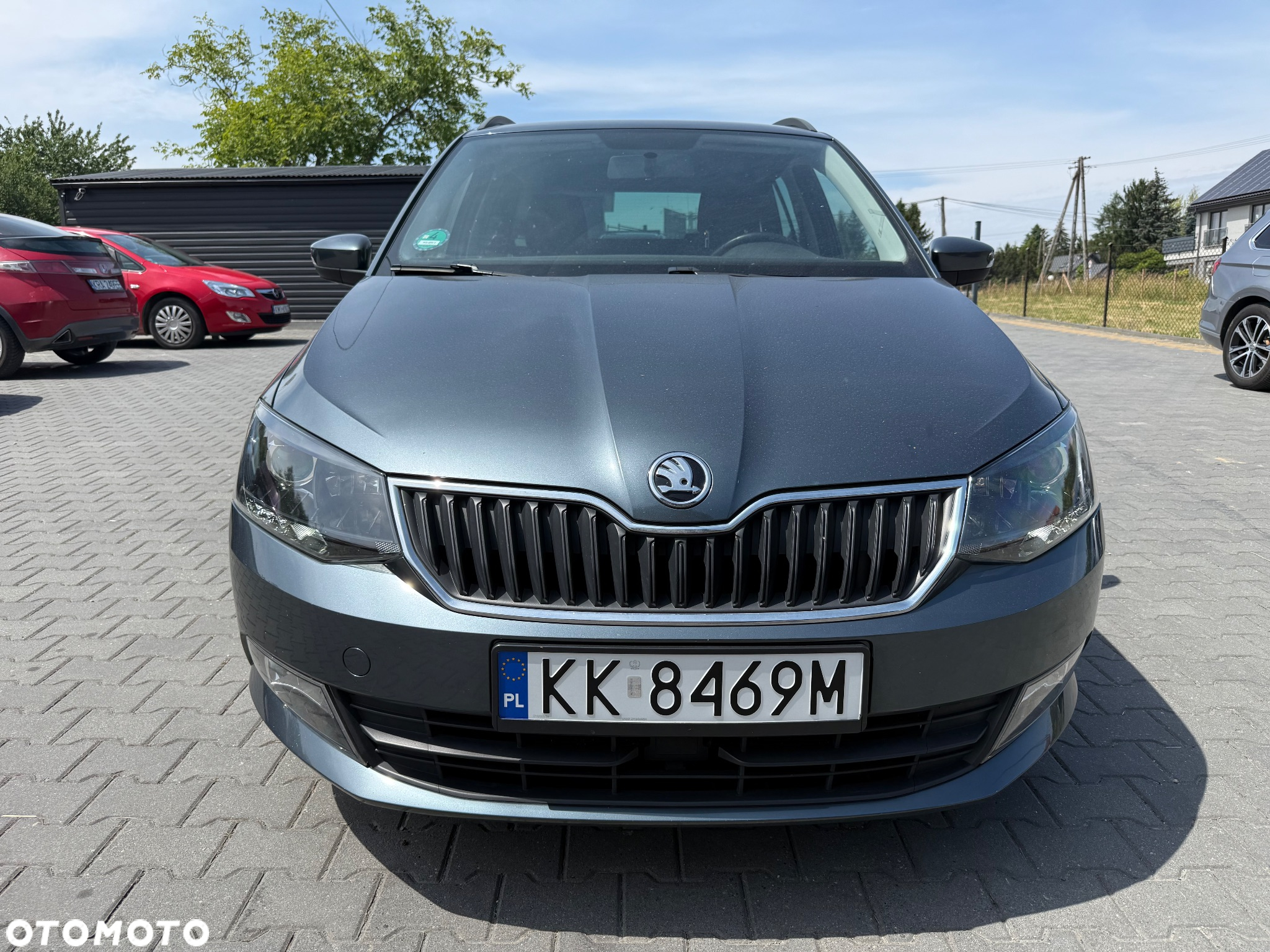 Skoda Fabia 1.2 TSI Edition - 2