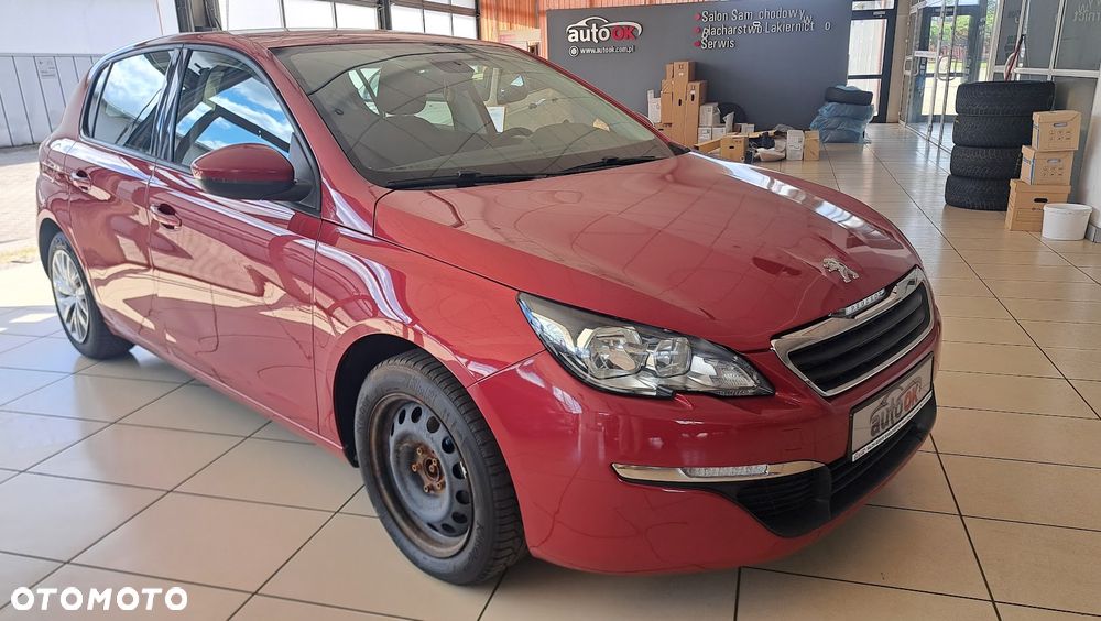 Peugeot 308 1.6 THP Active - 3