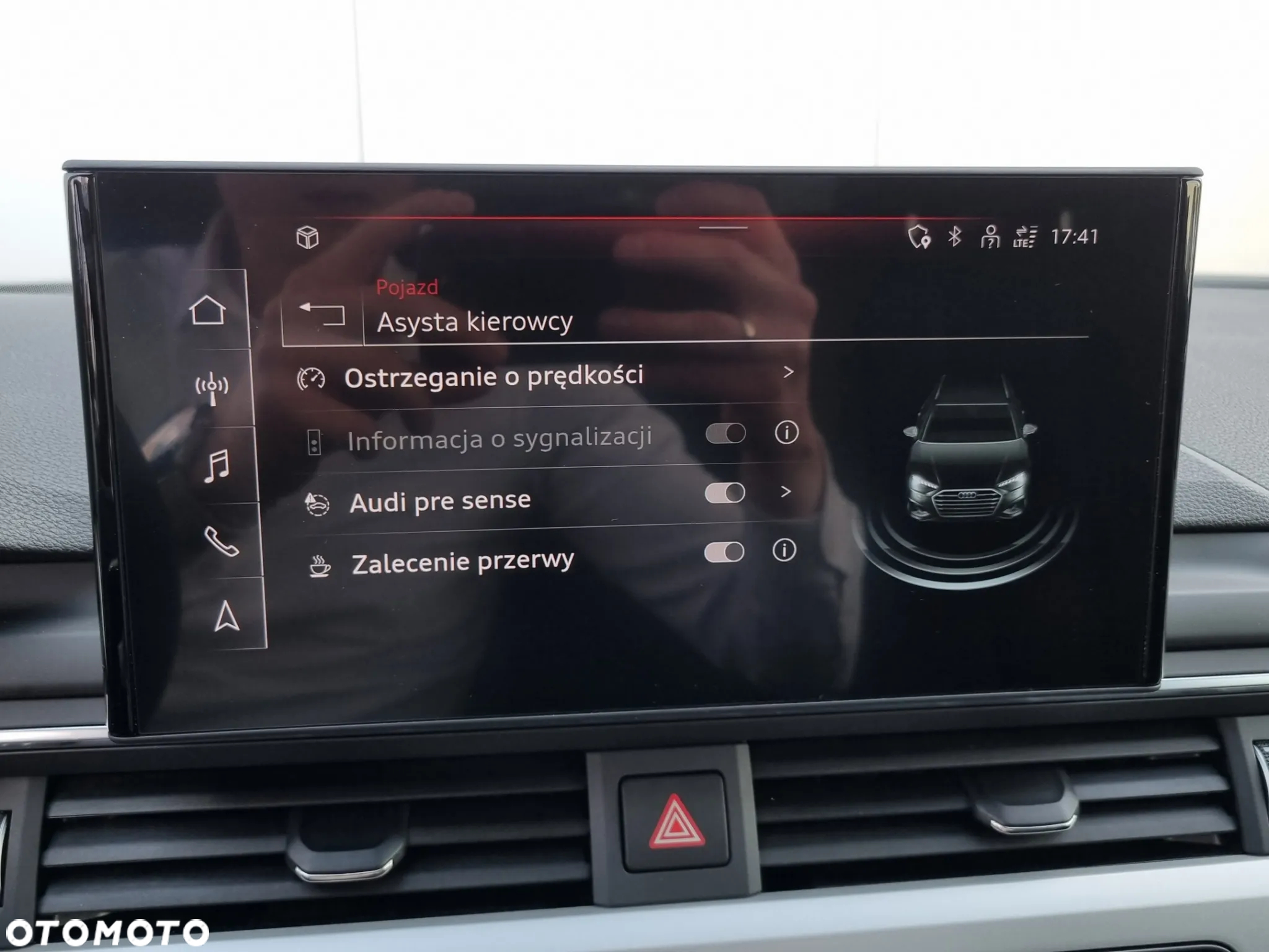 Audi A4 40 TFSI S tronic advanced - 26