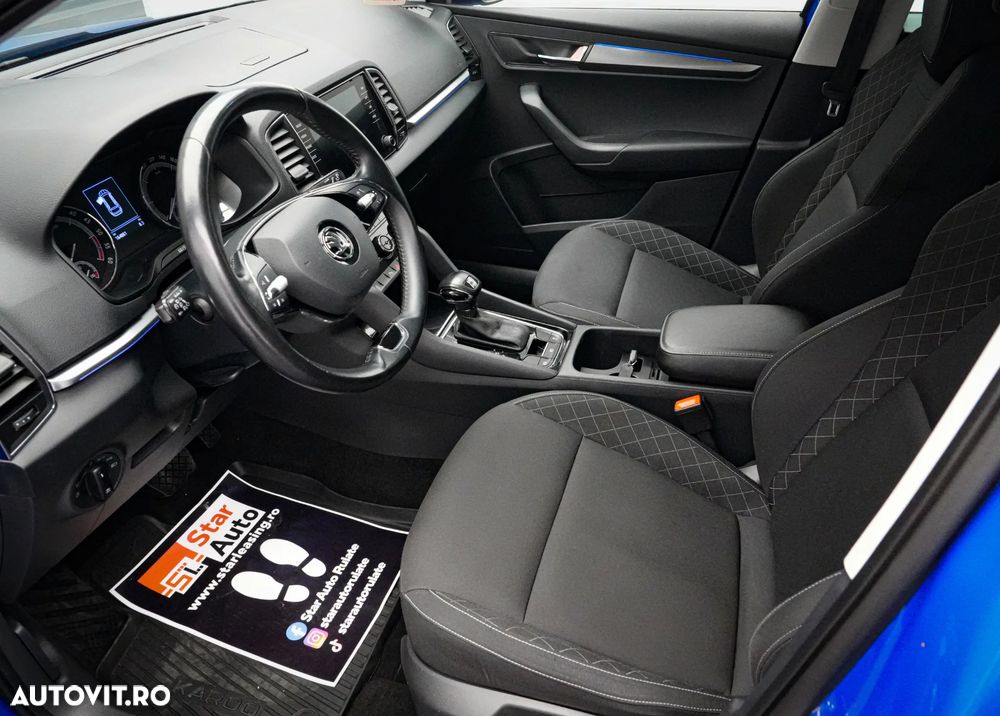 Skoda Karoq 2.0 TDI 4X4 DSG Style - 12