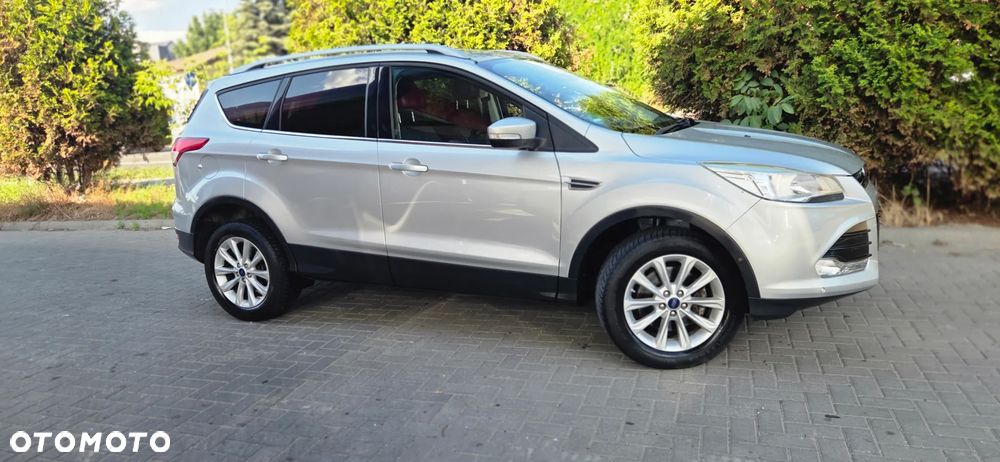 Ford Kuga 2.0 TDCi 4x4 Titanium - 16