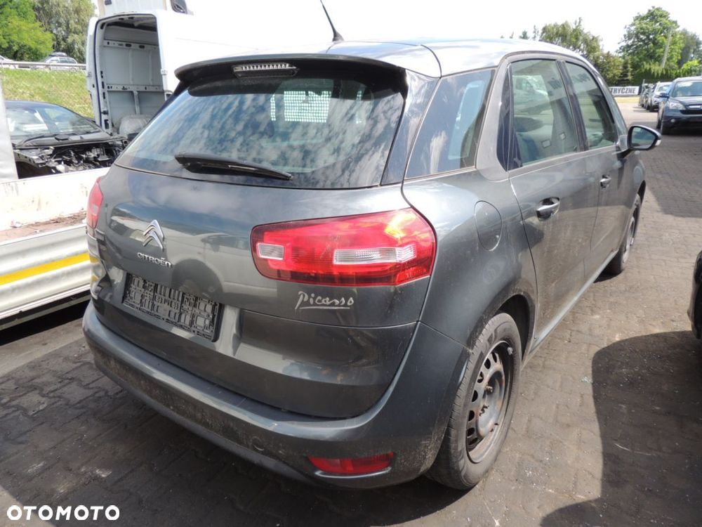 Ćwiartka nadwozia prawy tył Citroen C4 II Picasso '13