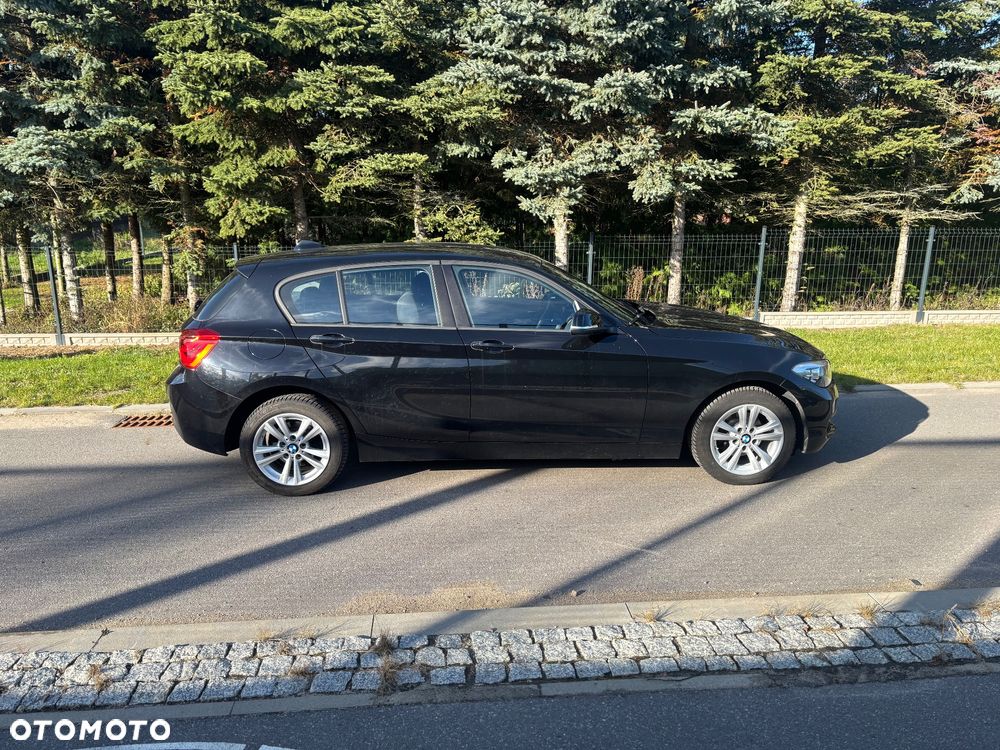 BMW Seria 1 - 3