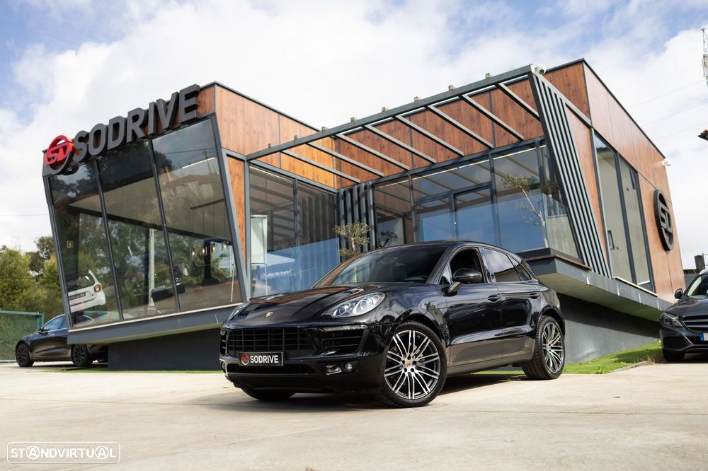 Porsche Macan - 2