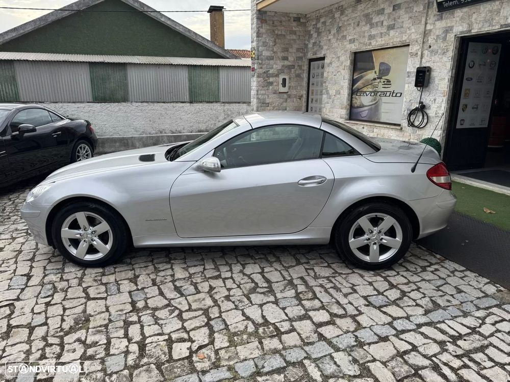 Mercedes-Benz SLK 200 K - 4