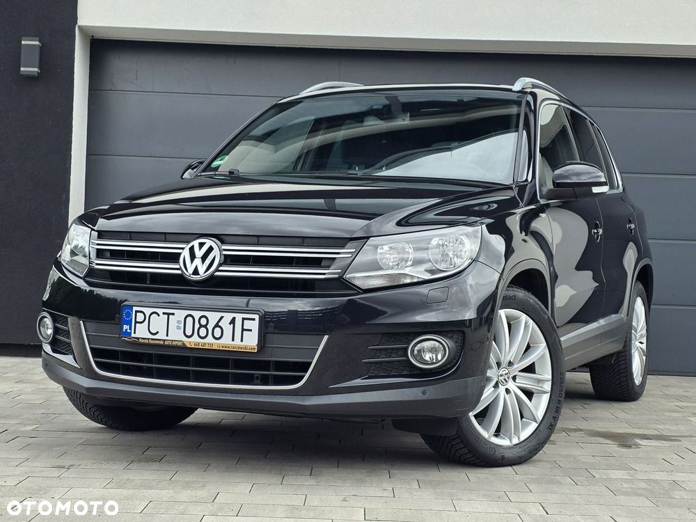 Volkswagen Tiguan - 1