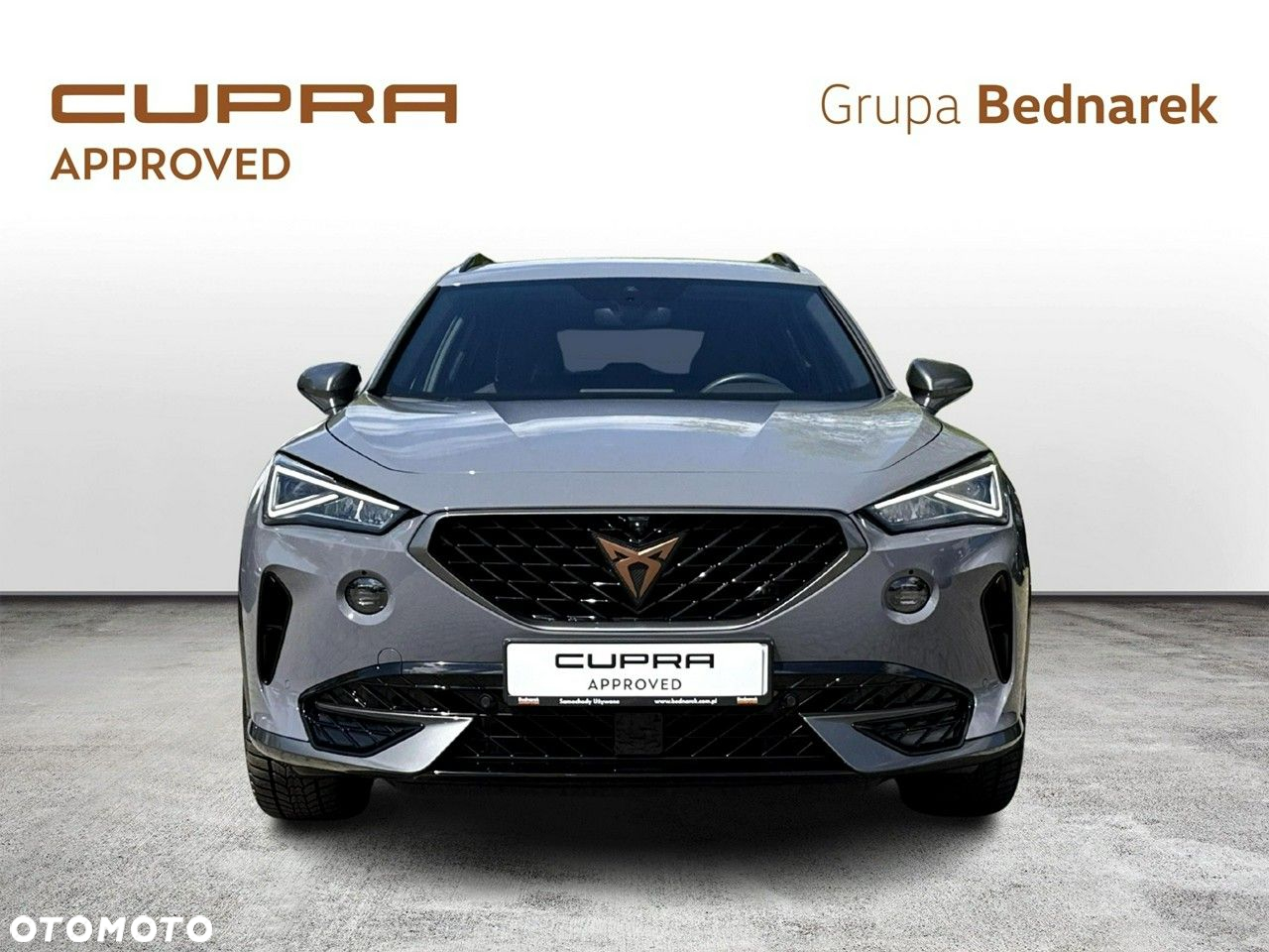 Cupra Formentor 1.5 TSI DSG - 8