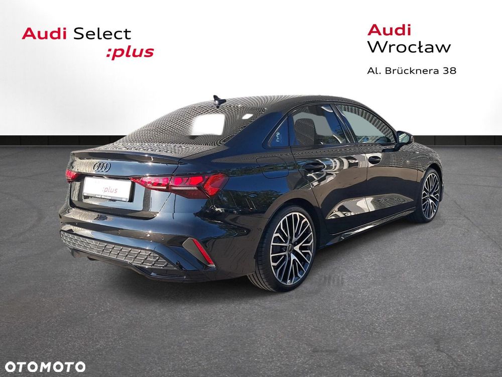 Audi A3 Limousine - 4