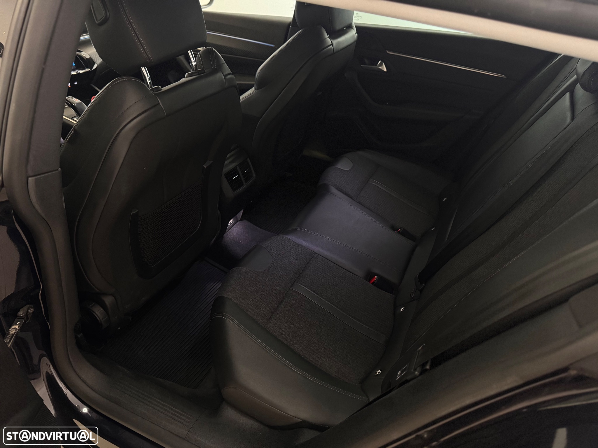 Peugeot 508 SW 1.5 BlueHDi Allure Pack EAT8 - 11