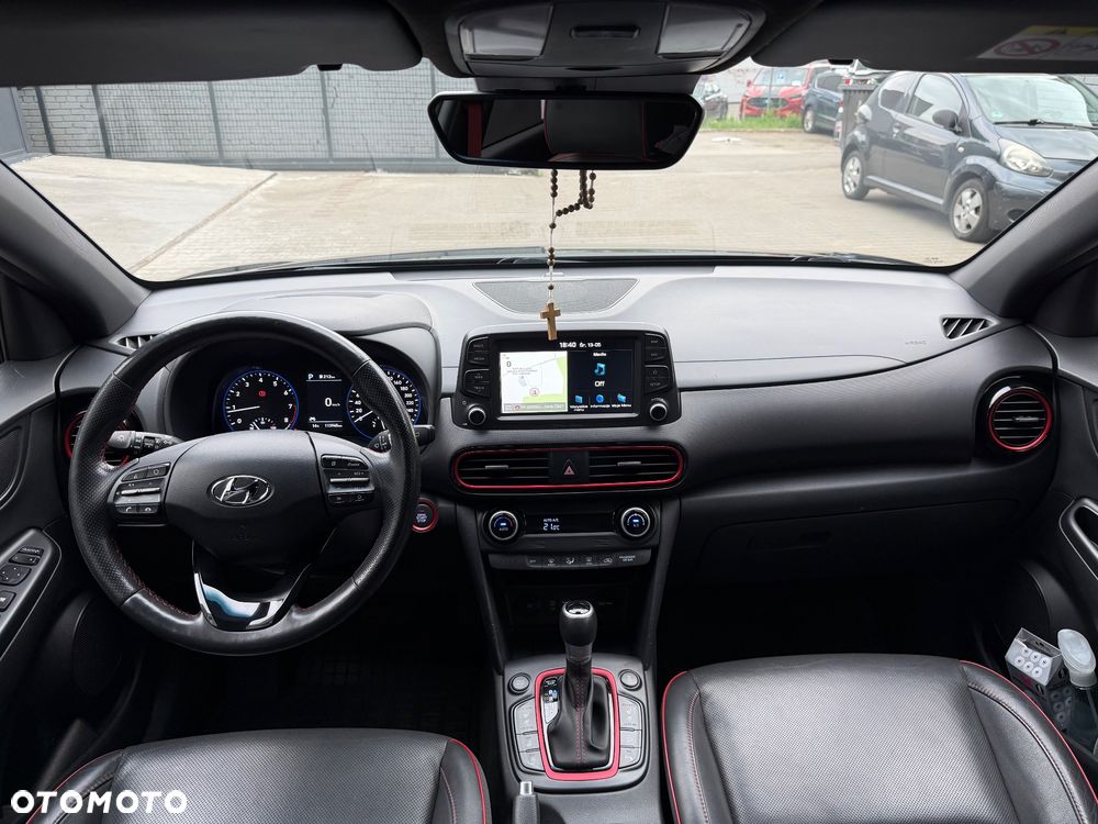 Hyundai Kona 1.6 T-GDI Premium 4WD DCT - 9