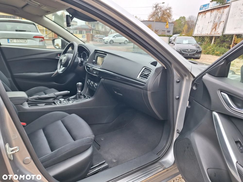 Mazda 6 SKYACTIV-G 165 Exclusive-Line - 19