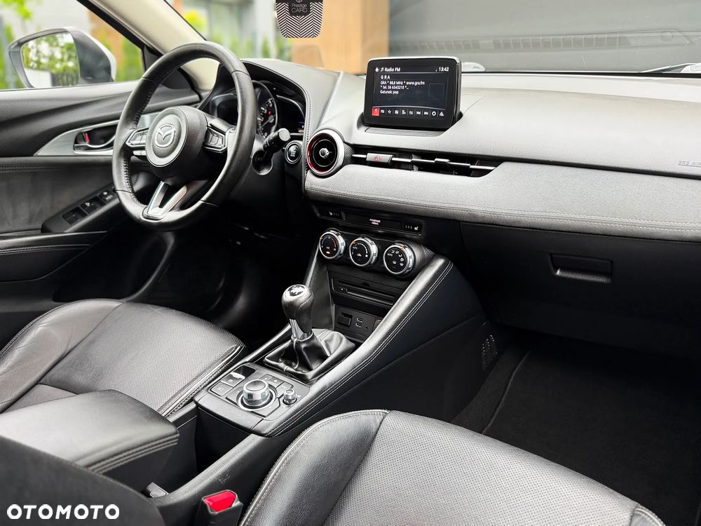 Mazda CX-3 SKYACTIV-G 121 FWD Sports-Line - 16