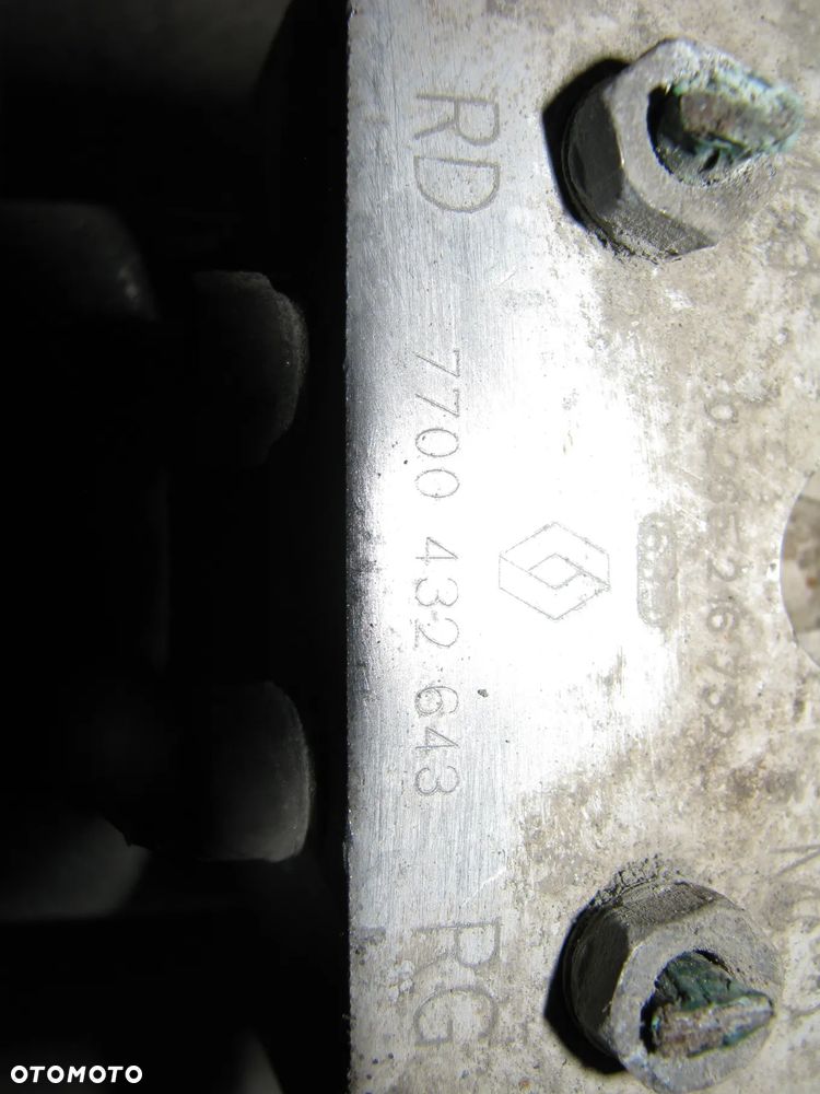 SCENIC I LIFT STEROWNIK POMPA ABS 0273004395 7700432643 - 5