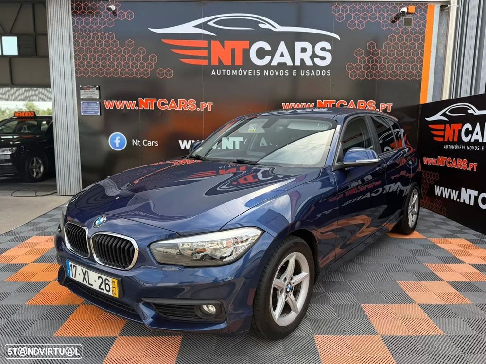 BMW 116 d Advantage - 2