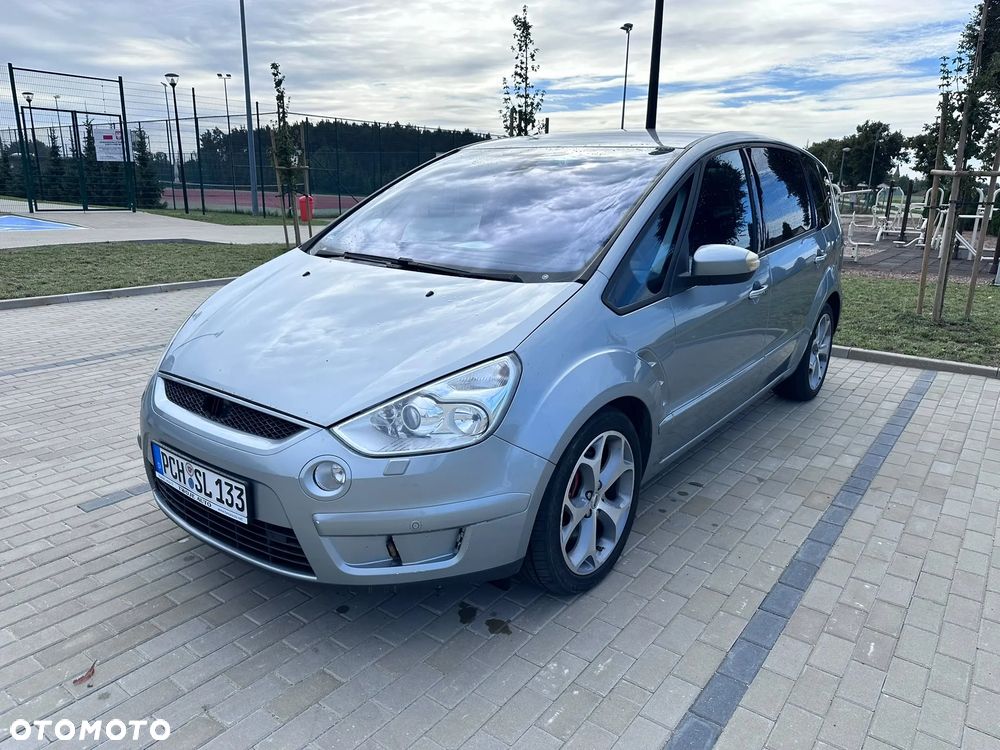 Ford S-Max 2.5 Silver Magic - 8