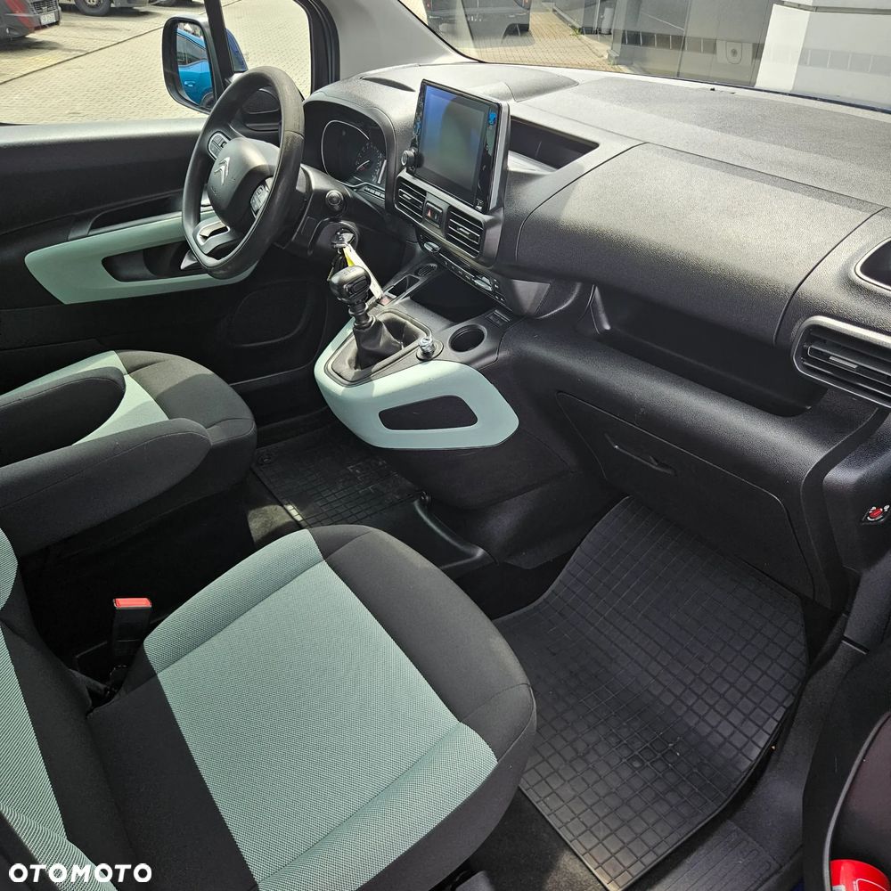 Citroën Berlingo M 1.2 PureTech Feel S&S - 9