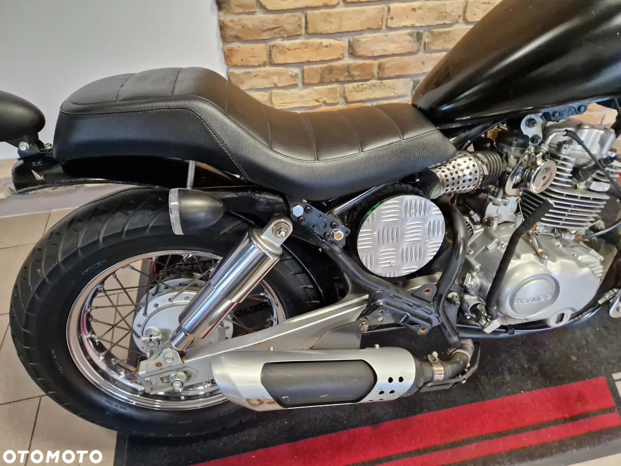 Kymco Hipster - 10