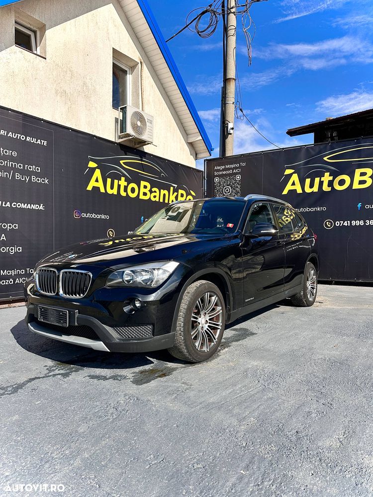 BMW X1 sDrive18d xLine - 3