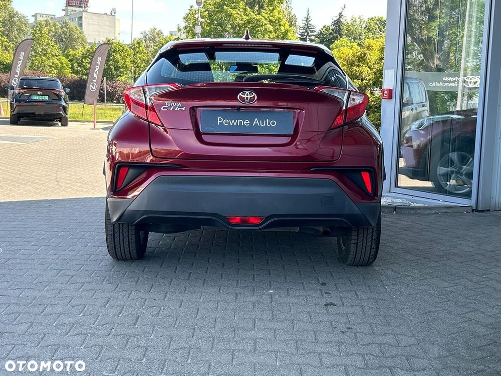 Toyota C-HR 1.2 T GPF Premium - 4