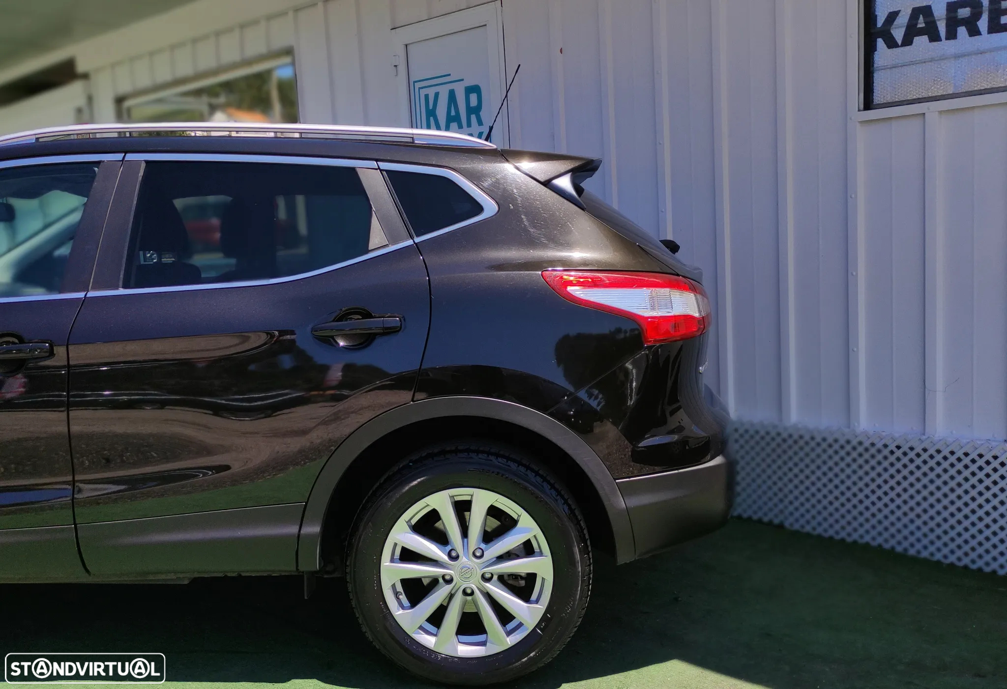Nissan Qashqai 1.5 dCi Tekna Premium 17 Pele - 34