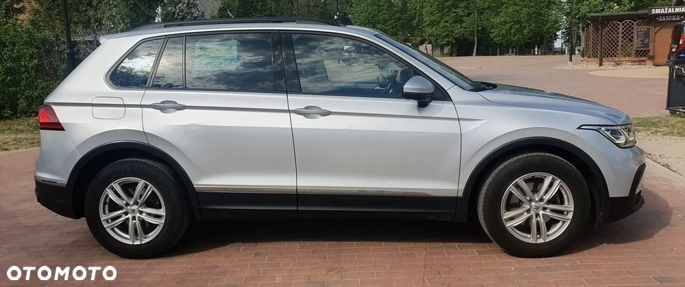 Volkswagen Tiguan 1.5 TSI EVO - 3