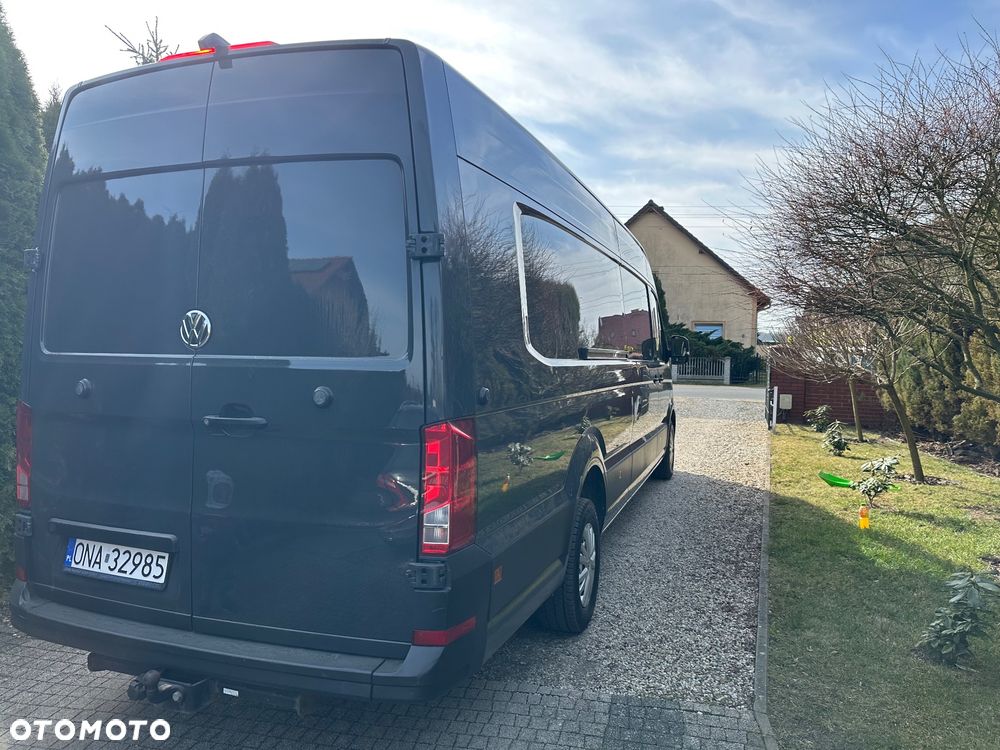 Volkswagen Crafter - 4